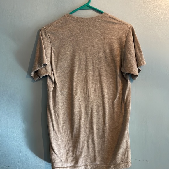 Gray and Black Bushmills Irosh Whiskey T-Shirt - Picture 3 of 3